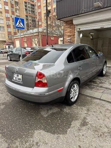 Volkswagen Passat 2004, 274,213 km - 1.8 l - Bakı