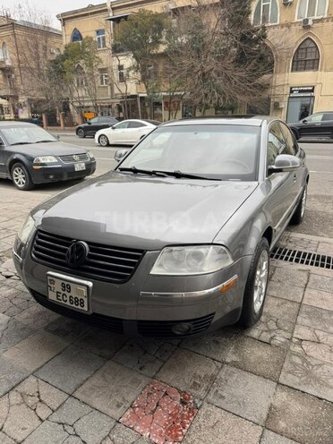 Volkswagen Passat 2004, 274,213 km - 1.8 l - Bakı