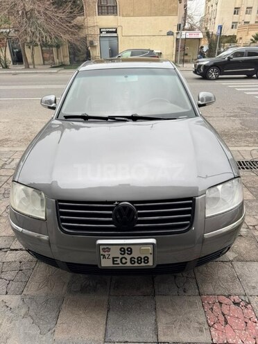 Volkswagen Passat 2004, 274,213 km - 1.8 l - Bakı