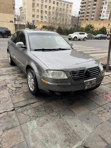 Volkswagen Passat 2004, 274,213 km - 1.8 l - Bakı