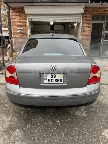 Volkswagen Passat 2004, 274,213 km - 1.8 l - Bakı
