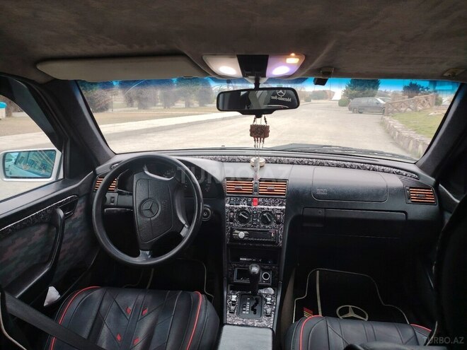 Mercedes C 220 1995, 458,000 km - 2.2 l - Xaçmaz