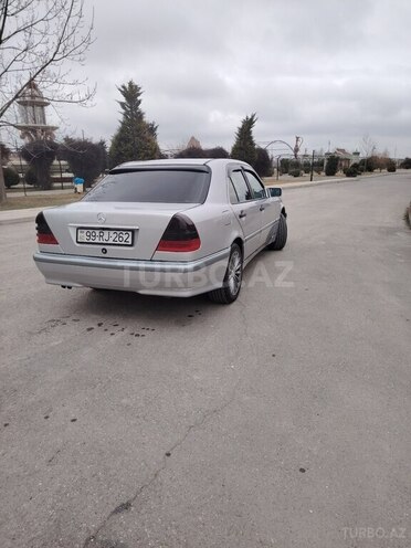 Mercedes C 220 1995, 458,000 km - 2.2 l - Xaçmaz