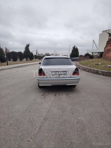 Mercedes C 220 1995, 458,000 km - 2.2 l - Xaçmaz
