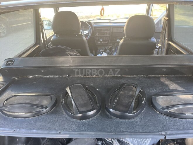 LADA (VAZ) Niva 2015, 160,835 km - 1.7 l - Sabirabad