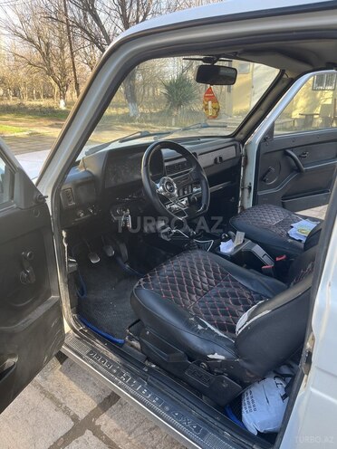 LADA (VAZ) Niva 2015, 160,835 km - 1.7 l - Sabirabad
