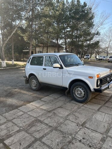 LADA (VAZ) Niva 2015, 160,835 km - 1.7 l - Sabirabad
