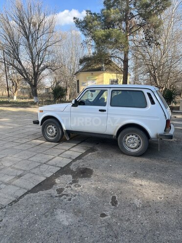 LADA (VAZ) Niva 2015, 160,835 km - 1.7 l - Sabirabad