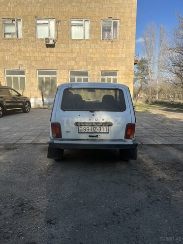 LADA (VAZ) Niva 2015, 160,835 km - 1.7 l - Sabirabad