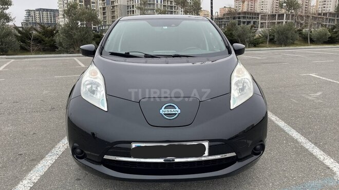 Nissan Leaf 2016, 108,222 km - 0.0 л - Sumqayıt
