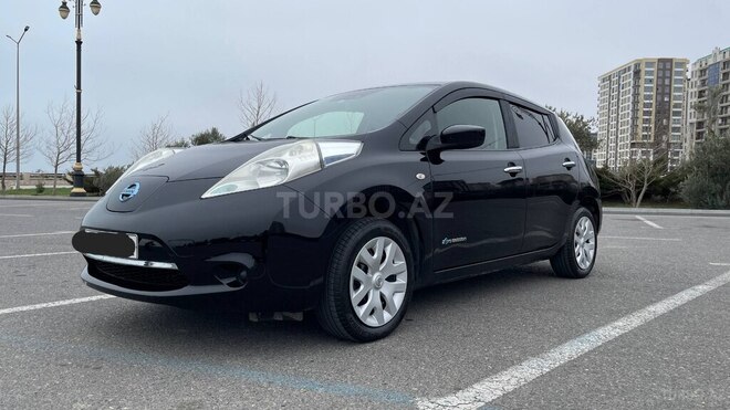 Nissan Leaf 2016, 108,222 km - 0.0 л - Sumqayıt