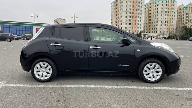 Nissan Leaf 2016, 108,222 km - 0.0 л - Sumqayıt