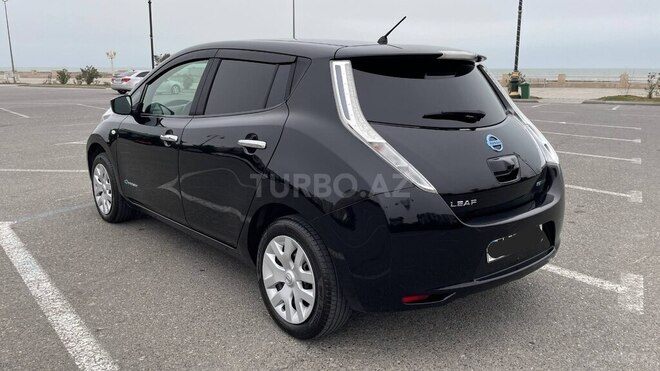 Nissan Leaf 2016, 108,222 km - 0.0 л - Sumqayıt