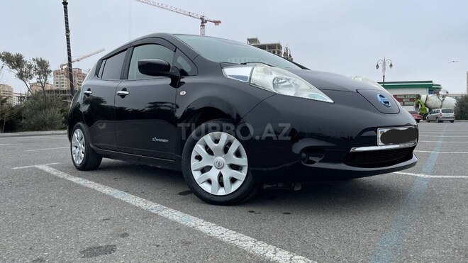 Nissan Leaf 2016, 108,222 km - 0.0 л - Sumqayıt