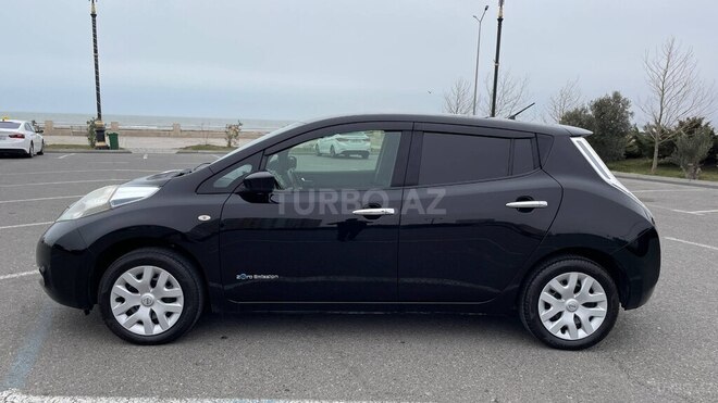 Nissan Leaf 2016, 108,222 km - 0.0 л - Sumqayıt