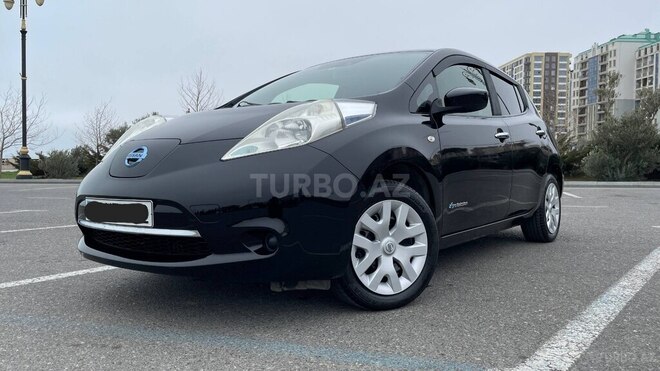 Nissan Leaf 2016, 108,222 km - 0.0 л - Sumqayıt