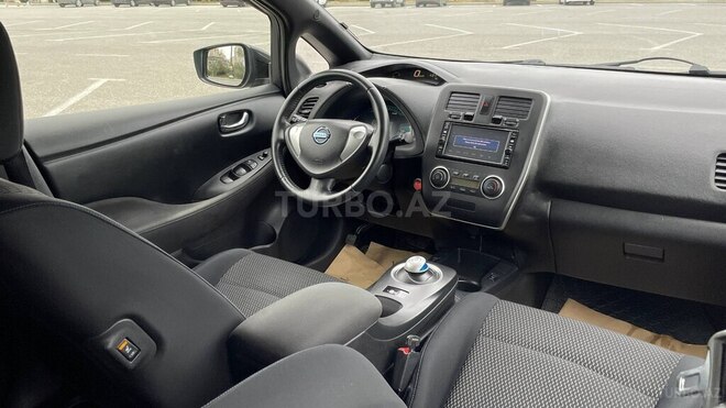 Nissan Leaf 2016, 108,222 km - 0.0 л - Sumqayıt