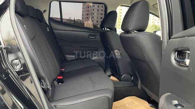 Nissan Leaf 2016, 108,222 km - 0.0 л - Sumqayıt