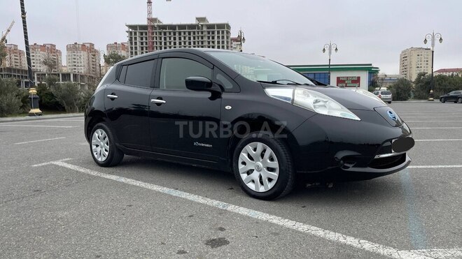 Nissan Leaf 2016, 108,222 km - 0.0 л - Sumqayıt