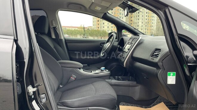 Nissan Leaf 2016, 108,222 km - 0.0 л - Sumqayıt