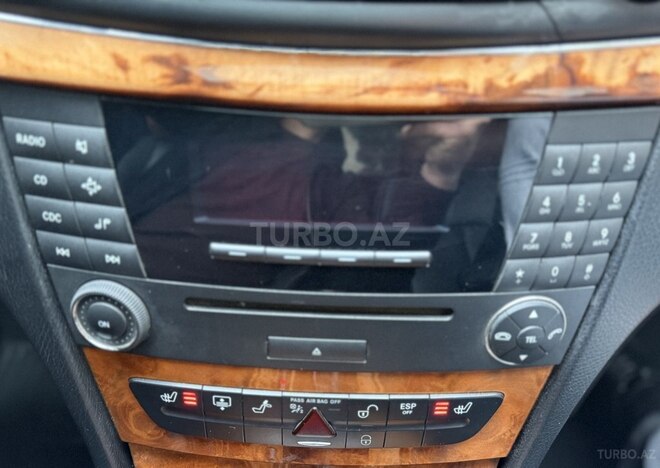 Mercedes E 300 2007, 271,111 km - 3.0 l - Bakı