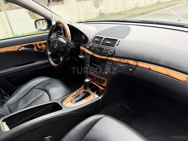 Mercedes E 300 2007, 271,111 km - 3.0 l - Bakı