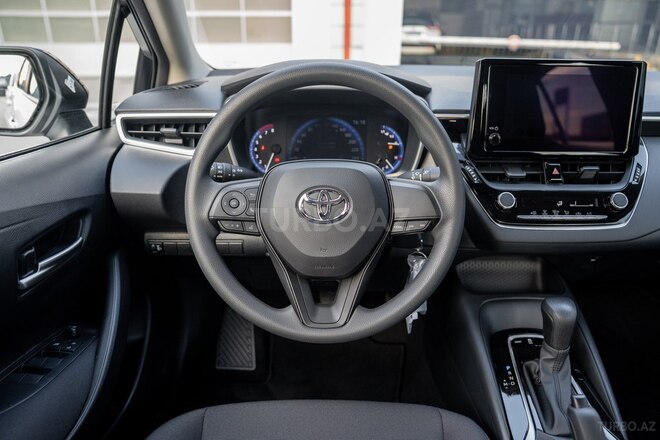 Toyota Corolla-9