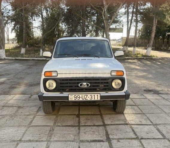 LADA (VAZ) Niva 2015, 160,835 km - 1.7 l - Sabirabad