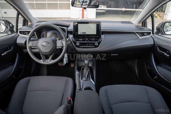 Toyota Corolla-8