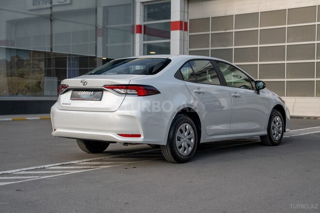 Toyota Corolla-7