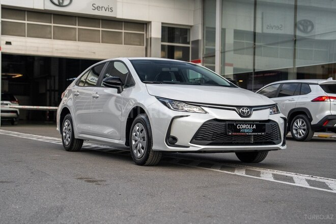 Toyota Corolla-4