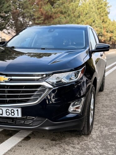 Chevrolet Equinox 2019, 174,000 km - 1.5 l - Gəncə