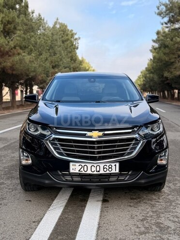 Chevrolet Equinox 2019, 174,000 km - 1.5 l - Gəncə