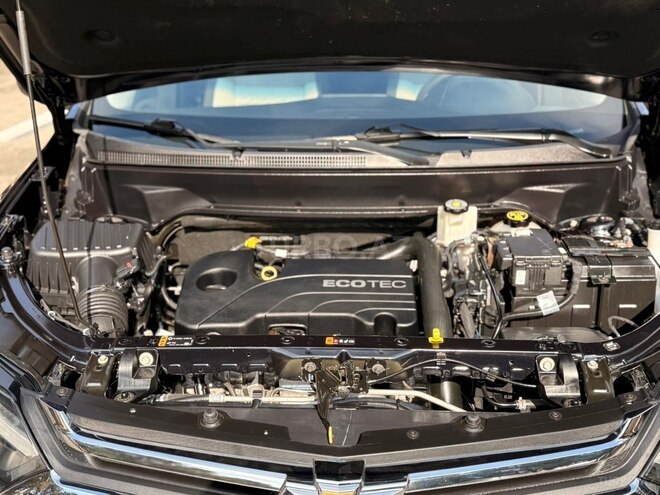 Chevrolet Equinox 2019, 174,000 km - 1.5 l - Gəncə