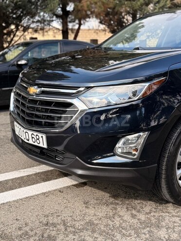 Chevrolet Equinox 2019, 174,000 km - 1.5 l - Gəncə