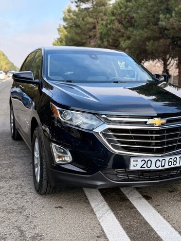 Chevrolet Equinox 2019, 174,000 km - 1.5 l - Gəncə
