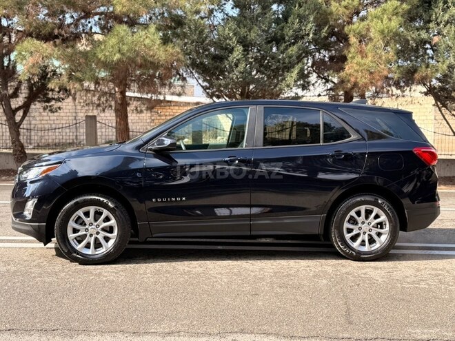 Chevrolet Equinox 2019, 174,000 km - 1.5 l - Gəncə