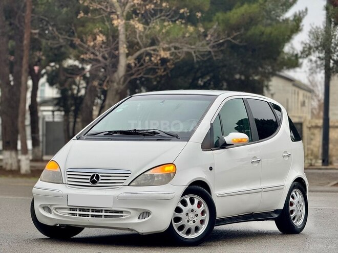 Mercedes A 160 2004, 250,546 km - 1.6 l - Bakı