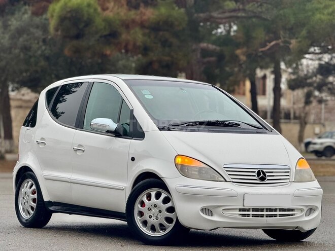 Mercedes A 160 2004, 250,546 km - 1.6 l - Bakı