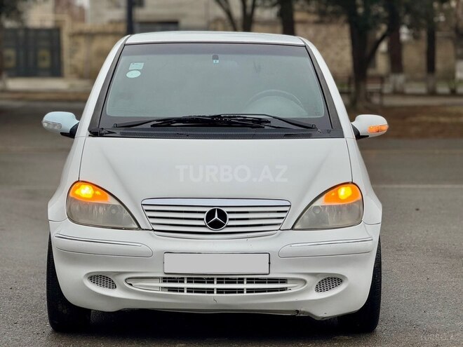 Mercedes A 160 2004, 250,546 km - 1.6 l - Bakı