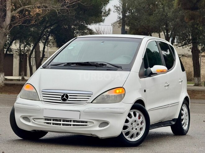 Mercedes A 160 2004, 250,546 km - 1.6 l - Bakı