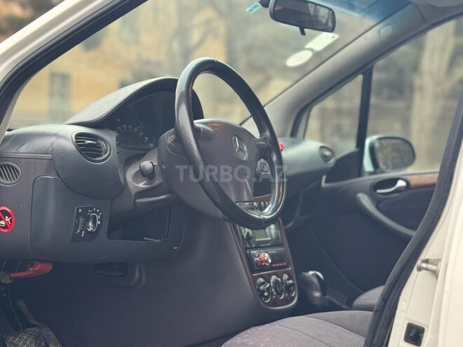 Mercedes A 160 2004, 250,546 km - 1.6 l - Bakı