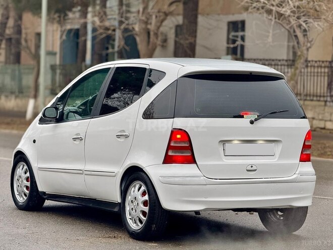 Mercedes A 160 2004, 250,546 km - 1.6 l - Bakı