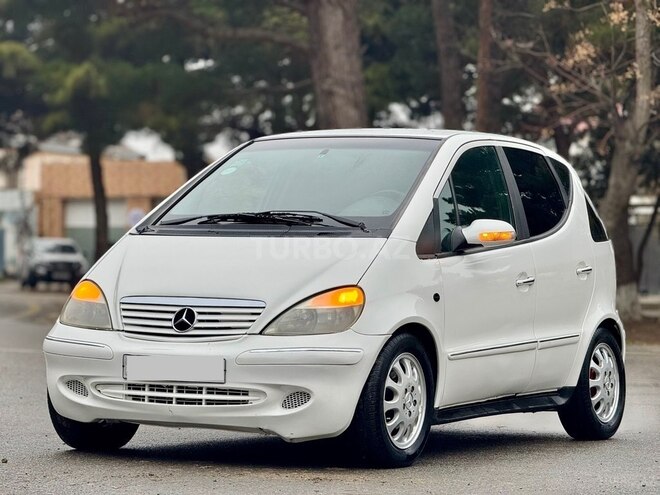 Mercedes A 160 2004, 250,546 km - 1.6 l - Bakı