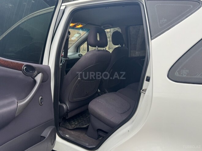 Mercedes A 160 2004, 250,546 km - 1.6 l - Bakı