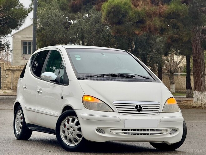 Mercedes A 160 2004, 250,546 km - 1.6 l - Bakı