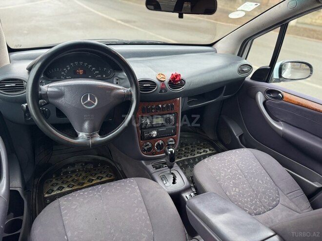 Mercedes A 160 2004, 250,546 km - 1.6 l - Bakı