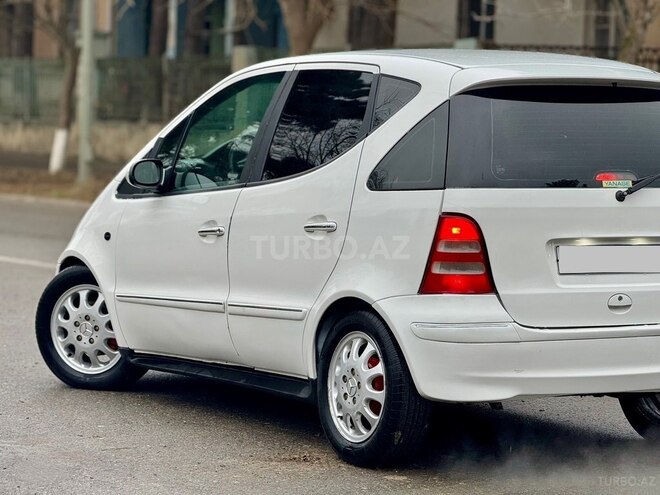 Mercedes A 160 2004, 250,546 km - 1.6 l - Bakı