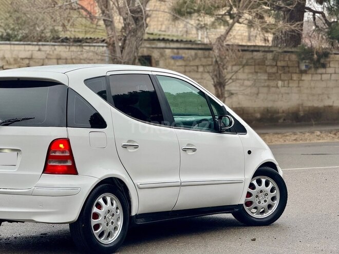 Mercedes A 160 2004, 250,546 km - 1.6 l - Bakı