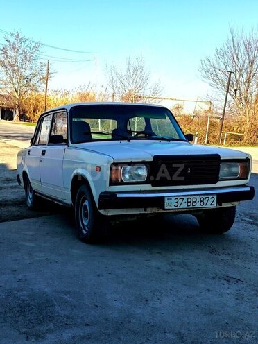 LADA (VAZ) 2107 1997, 60,000 km - 1.5 л - Ağdaş